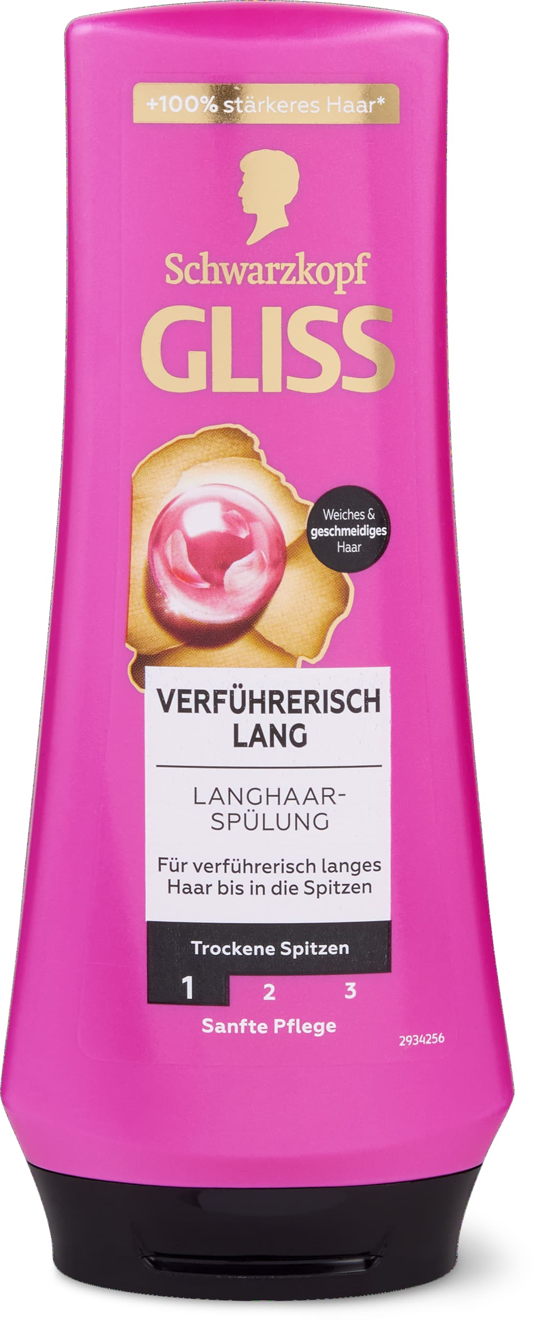 Gliss Langhaar-Spülung Verführerisch Lang 200ml